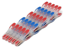 Tvättklämma 25-pack G. Funder